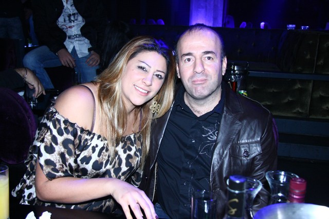 Taiga Beirut on Friday Night